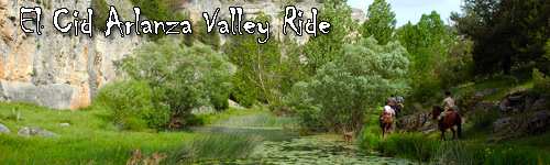 El Cid Arlanza Valley Ride