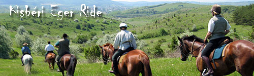 Kisbéri Eger Ride