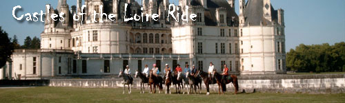 Castles of the Loire