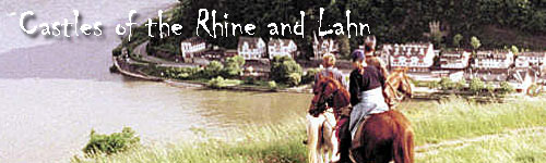 Castles of the Rhine and Lahn