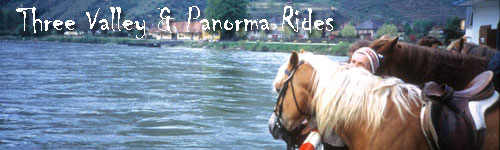 Three Valley & Panorma Rides