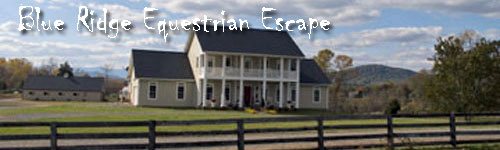 Blue Ridge Riding Clinic