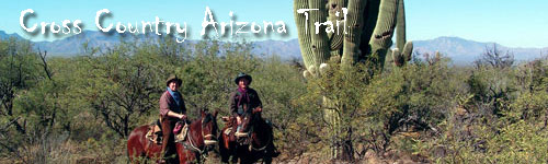 Cross Country Arizona Trail