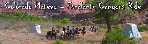 Colorado Plateau - Escalante Canyons Ride