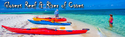 Glovers Reef & River of Caves