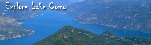 Explore Lake Como