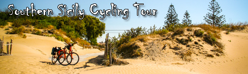 Southern Sicily cycling tour