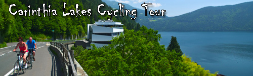 Carinthia Lakes Cycling Tour
