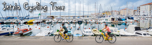 Istria Cycling Tour