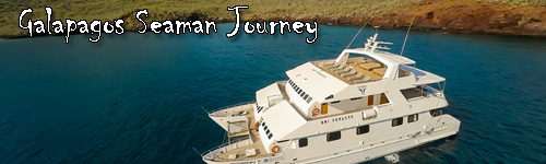 Galapagos Catamaran Journey I
