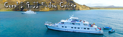Coral I & II  5-day Cruise