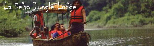 La Selva Jungle Lodge