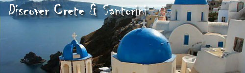 Hiking - Discover Crete & Santorini