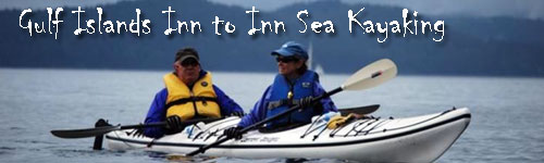 Gulf Islands Inn to Inn Sea Kayaking