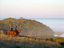 Wild Coast Safari on Horseback