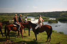 White Nile Explorer - Ride and Raft