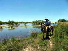 El Dorado Estancias Ride