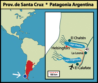 Provincia de Santa Cruz