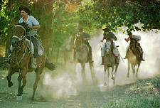 Pioneer Estancias Ride