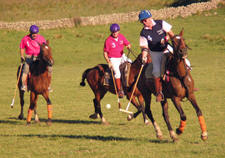 Sierra Chicas Country Polo Clinics
