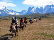Torres del Paine - Estancias Getaway Ride