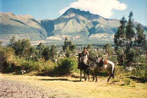 Otavalo Ride