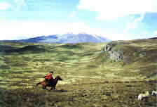 Cotopaxi Adventure Ride