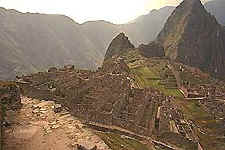 Machu Picchu  Pony Express