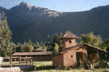 Perol Chico in the Sacred Valley of the Incas