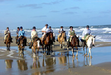 Laguna Negra Estancia Ride