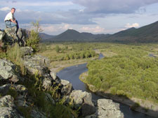 Hentii Mountains Wilderness Packtrip