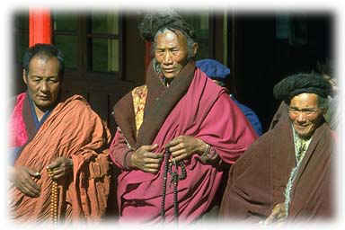 Highland Expedition in Tibet