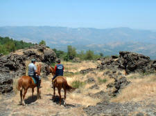 Mount Etna Ride in Sicily