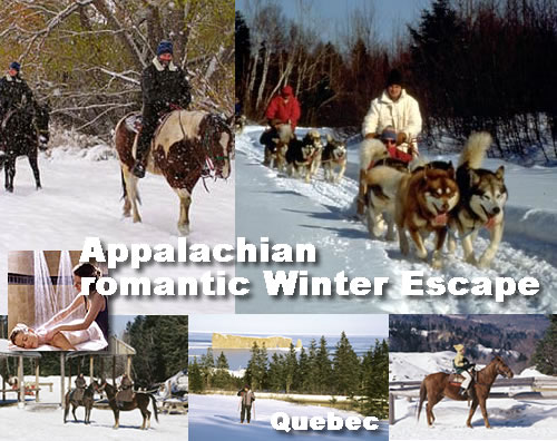Appalachian - romantic Winter Escape with Hidden Trails