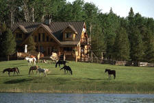 Cariboo Wilderness Lodge