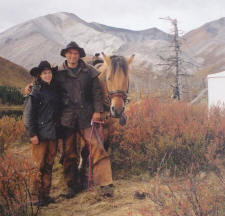 Yukon Horsepacking Adventures.