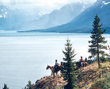 Chilko Explorer Ride