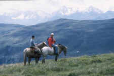High Tauern Mountain Rides