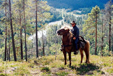 Lapland Posio Trail