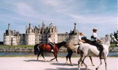 Chateau de Chambord