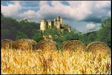 Castles of Perigord - Guyenne, Quercy and Perigord