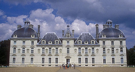 Cheverny