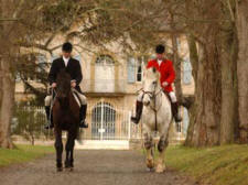 Chateau de Sombrun Riding Escape