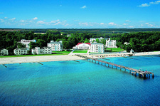 Heiligendamm by the Sea