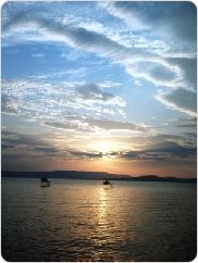 Lake Balaton Travel Information on Lake Balaton Hungary