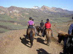 Around the Glaciers