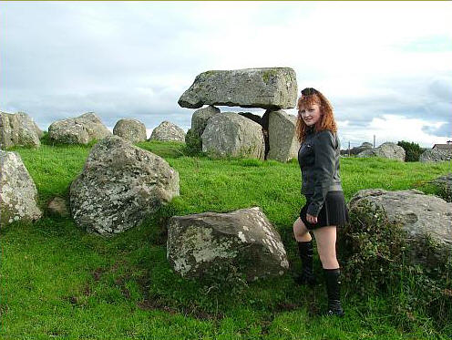 Carrowmore, County Sligo.