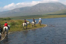 Coast Trail Connemara