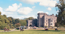 Atlantic to Markree Castle Ride