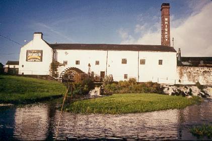 Locke's Distillery.